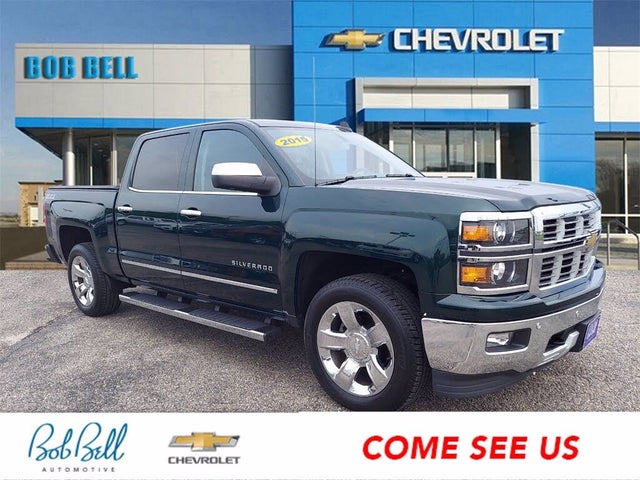 2014 Chevrolet Silverado 1500 for Sale in Barclay, MD - CarGurus