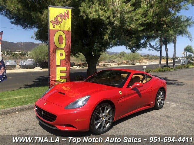 Used Ferrari For Sale In La Jolla Ca Cargurus