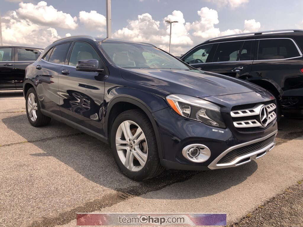 Used Mercedes Benz Gla Class For Sale With Photos Cargurus