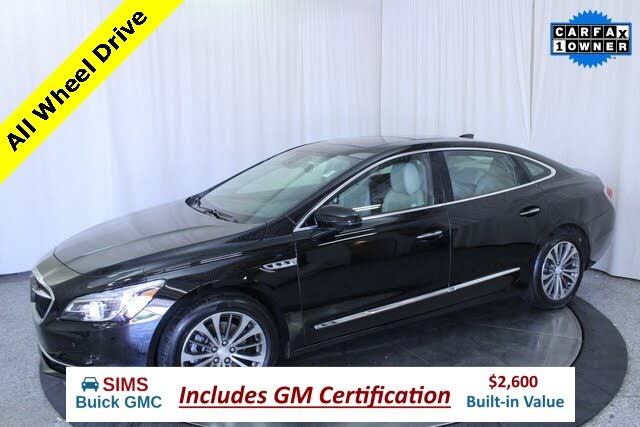 Used 2019 Buick LaCrosse Premium AWD for Sale (with Photos) - CarGurus