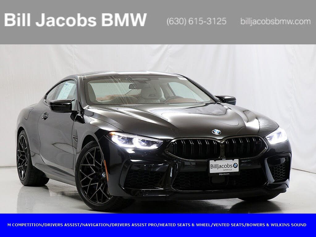 Used Bmw M8 Competition Coupe Awd For Sale With Photos Cargurus