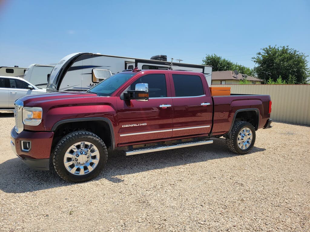 Used GMC Sierra 2500HD For Sale (with Photos) - CarGurus