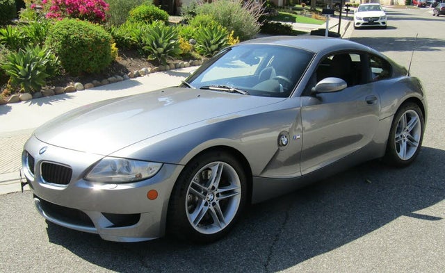 Used 08 Bmw Z4 M Coupe Rwd For Sale With Photos Cargurus Used 08 Bmw Z4 M Coupe Rwd For Sale With Photos Cargurus