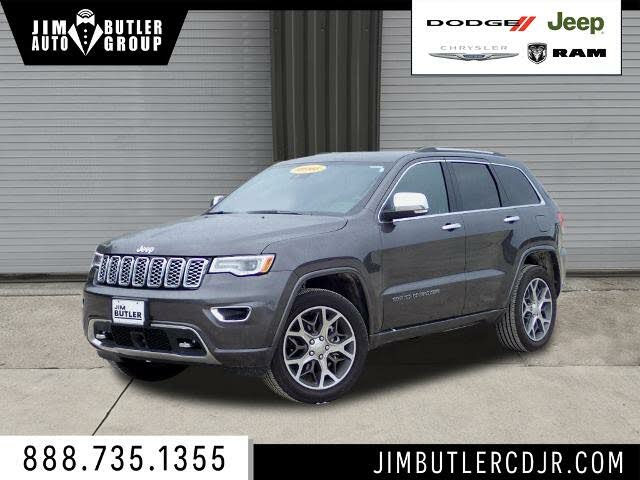 Used 21 Jeep Grand Cherokee Overland 4wd For Sale With Photos Cargurus Used 21 Jeep Grand Cherokee Overland 4wd For Sale With Photos Cargurus