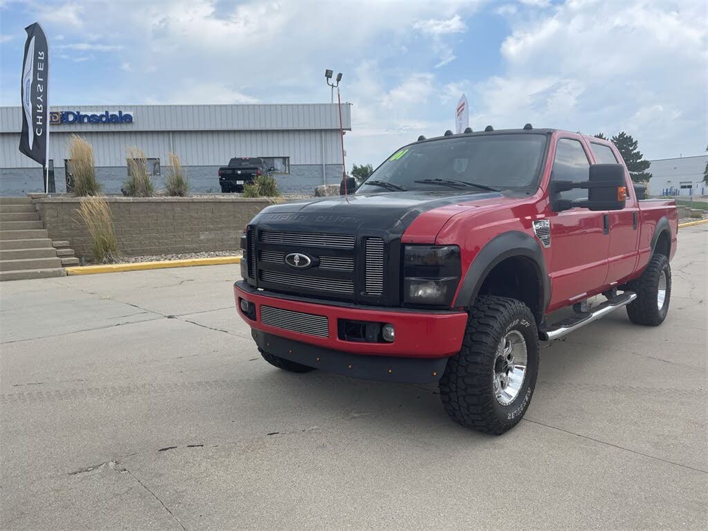 2001 Ford F-250 Super Duty For Sale In Western, NE - CarGurus