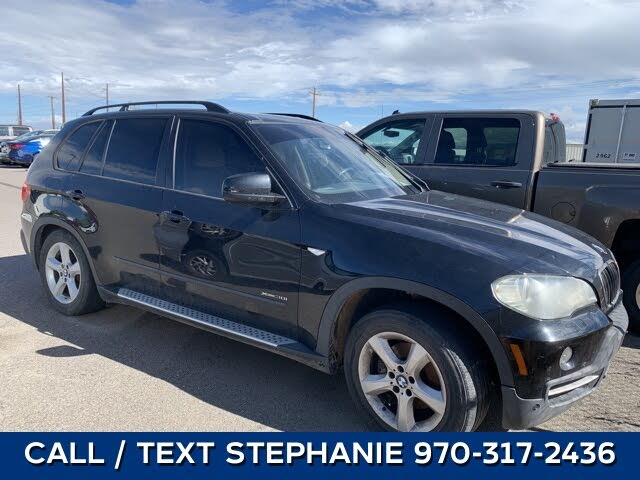 2008 bmw x5 diesel