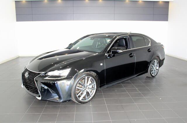 Used 16 Lexus Gs 350 F Sport Rwd For Sale With Photos Cargurus