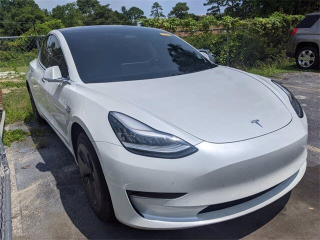 Used Tesla for Sale in Jacksonville, FL - CarGurus