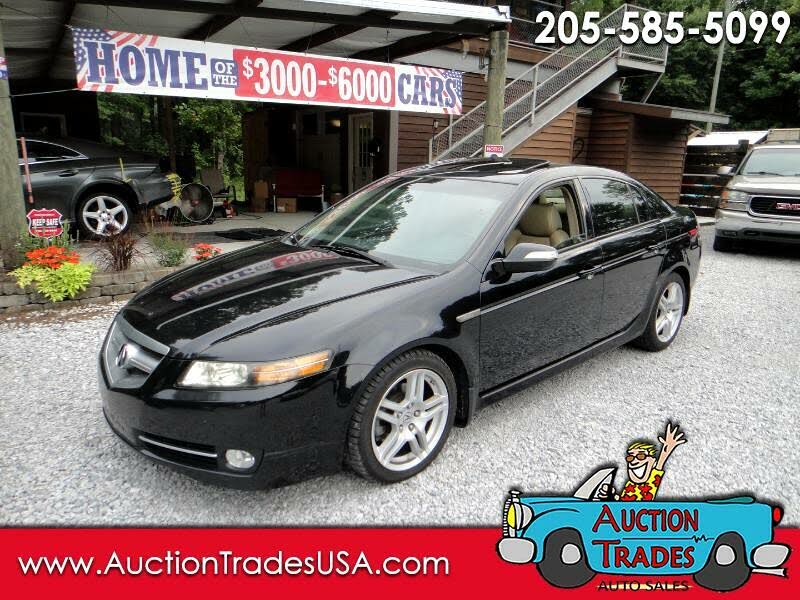 Used Acura Tl For Sale With Photos Cargurus