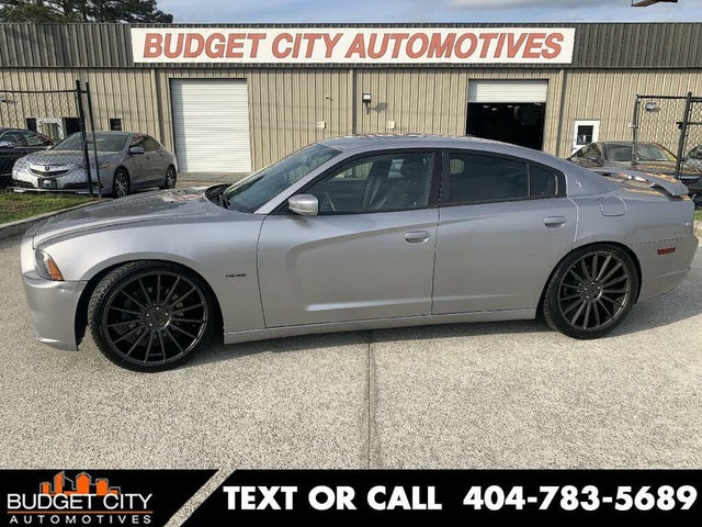 2011 Dodge Charger R/T Max AWD