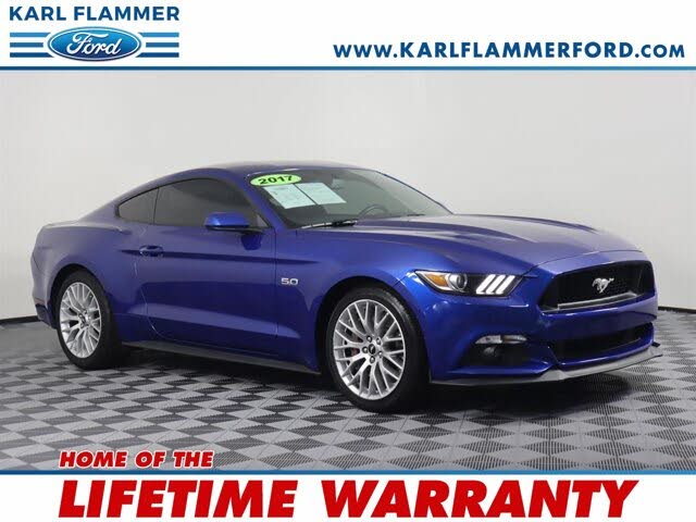 17 Edition Gt Coupe Rwd Ford Mustang For Sale Cargurus