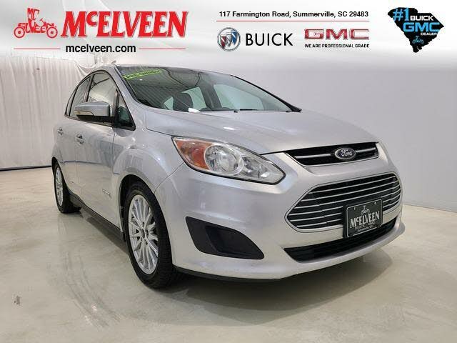 Used 14 Ford C Max Hybrid Se Fwd For Sale With Photos Cargurus