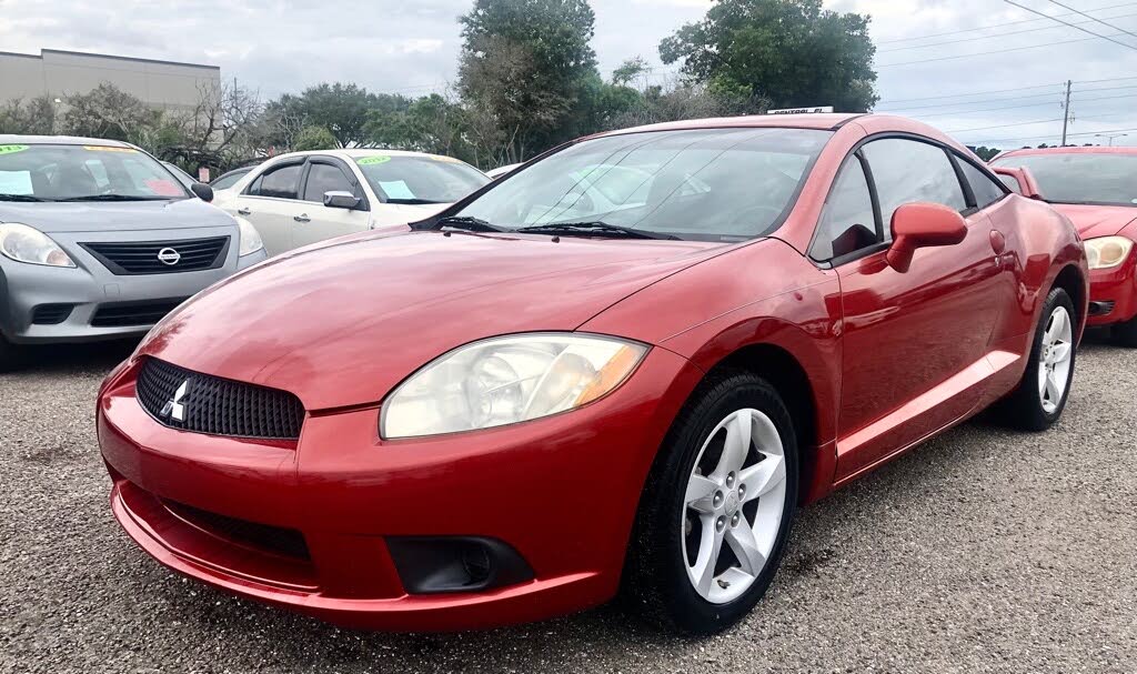 Used Mitsubishi Eclipse For Sale (with Photos) - CarGurus