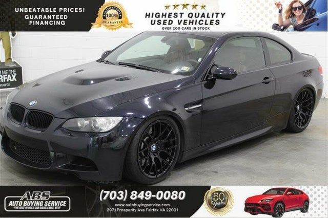 Used 08 Bmw M3 Coupe Rwd For Sale With Photos Cargurus Used 08 Bmw M3 Coupe Rwd For Sale With Photos Cargurus