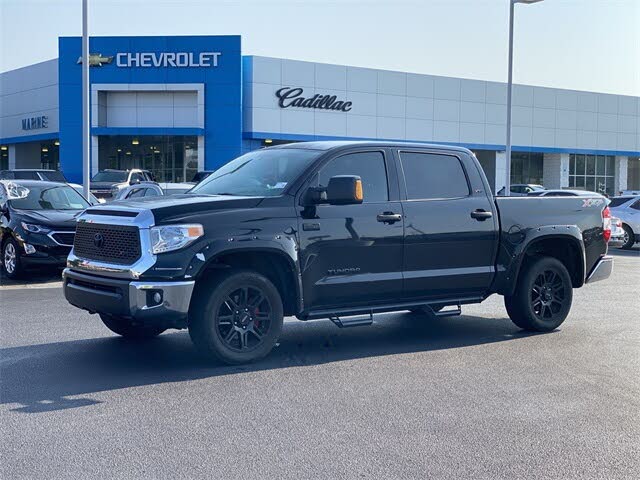 Used Toyota Tundra for Sale in Wilmington, NC - CarGurus