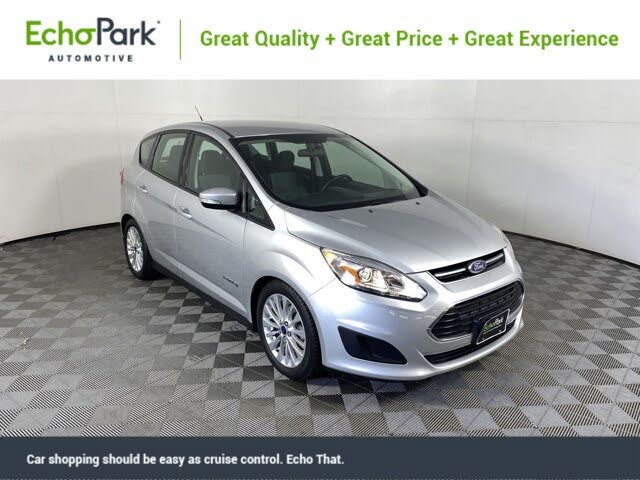 Used Ford C Max Hybrid For Sale With Photos Cargurus