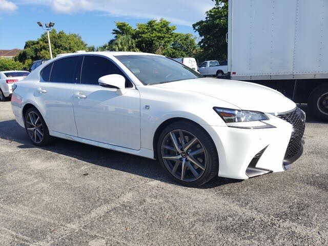 Used Lexus Gs 350 For Sale With Photos Cargurus