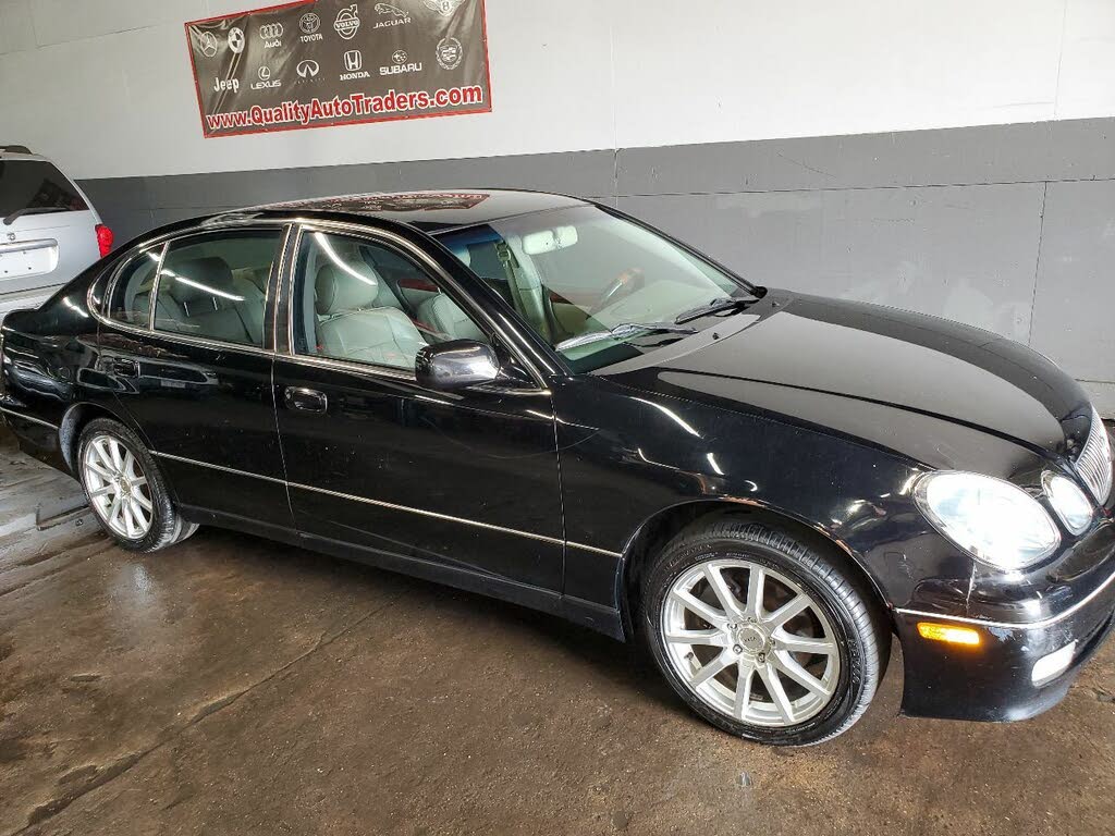 Used 04 Lexus Gs 300 For Sale With Photos Cargurus Used 04 Lexus Gs 300 For Sale With Photos Cargurus