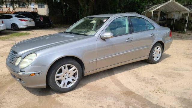 Used 06 Mercedes Benz E Class For Sale With Photos Cargurus Used 06 Mercedes Benz E Class For Sale With Photos Cargurus