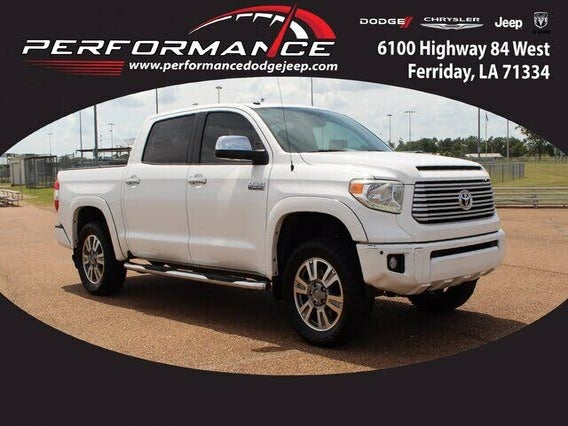 Used Toyota Tundra for Sale in Jackson, MS - CarGurus