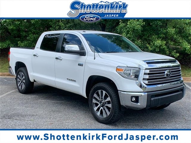 Used 2020 Toyota Tundra 1794 Edition Crewmax 4wd For Sale Near Atlanta Ga With Photos Cargurus