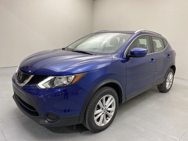 2020 Nissan Rogue Sport for Sale in Tomball, TX - CarGurus
