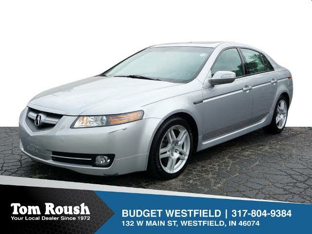 Used 08 Acura Tl For Sale With Photos Cargurus