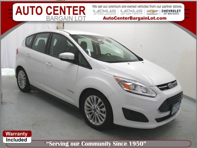 Used Ford C Max Hybrid For Sale Near Minneapolis Mn With Photos Cargurus