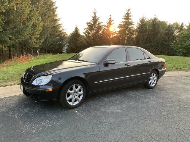 Used 04 Mercedes Benz S Class S 430 4matic For Sale With Photos Cargurus Used 04 Mercedes Benz S Class S 430 4matic For Sale With Photos Cargurus