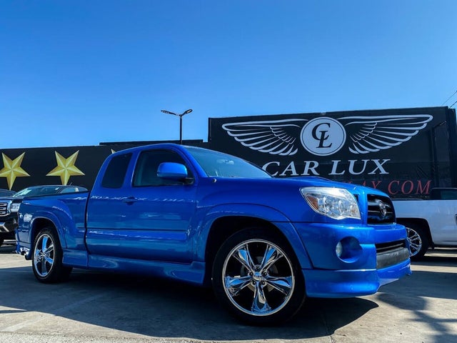Used Toyota Tacoma X Runner For Sale With Photos Cargurus Used Toyota Tacoma X Runner For Sale With Photos Cargurus