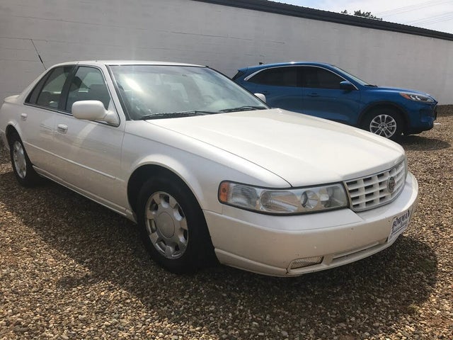Used 2003 Cadillac Seville SLS FWD for Sale (with Photos) - CarGurus
