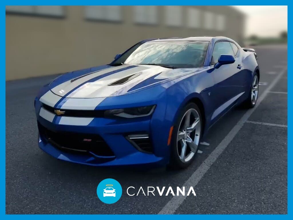Used 2018 Chevrolet Camaro 2lt Convertible Rwd For Sale With Photos Cargurus