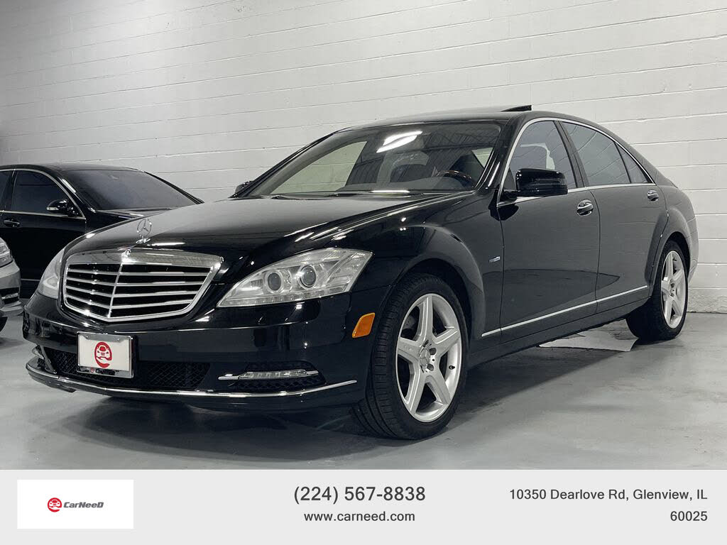 2012 Mercedes Benz S Class For Sale In Chicago Il Cargurus