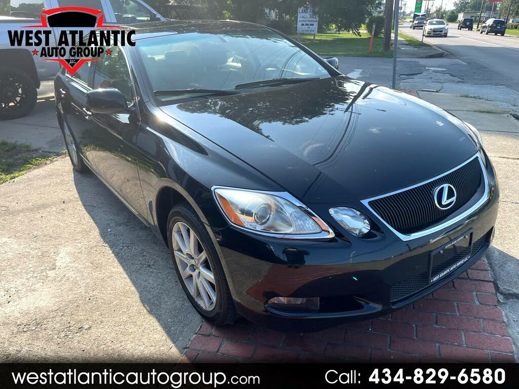 50 Best 07 Lexus Gs 350 For Sale Savings From 3 119