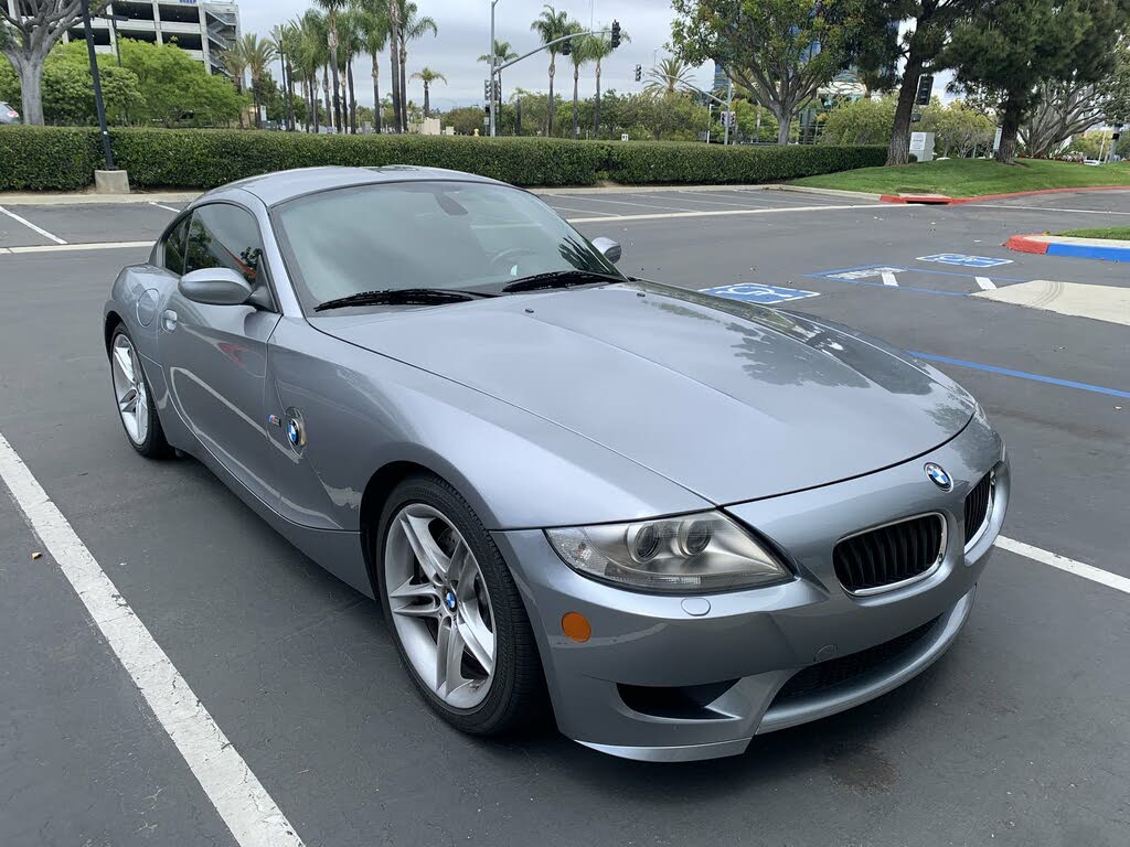 Used Bmw Z4 M Coupe Rwd For Sale With Photos Cargurus