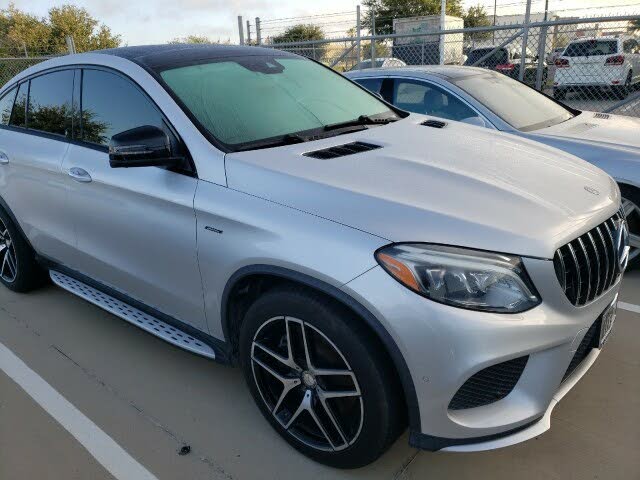 16 Mercedes Benz Gle Class Gle Amg 450 4matic For Sale In San Antonio Tx Cargurus