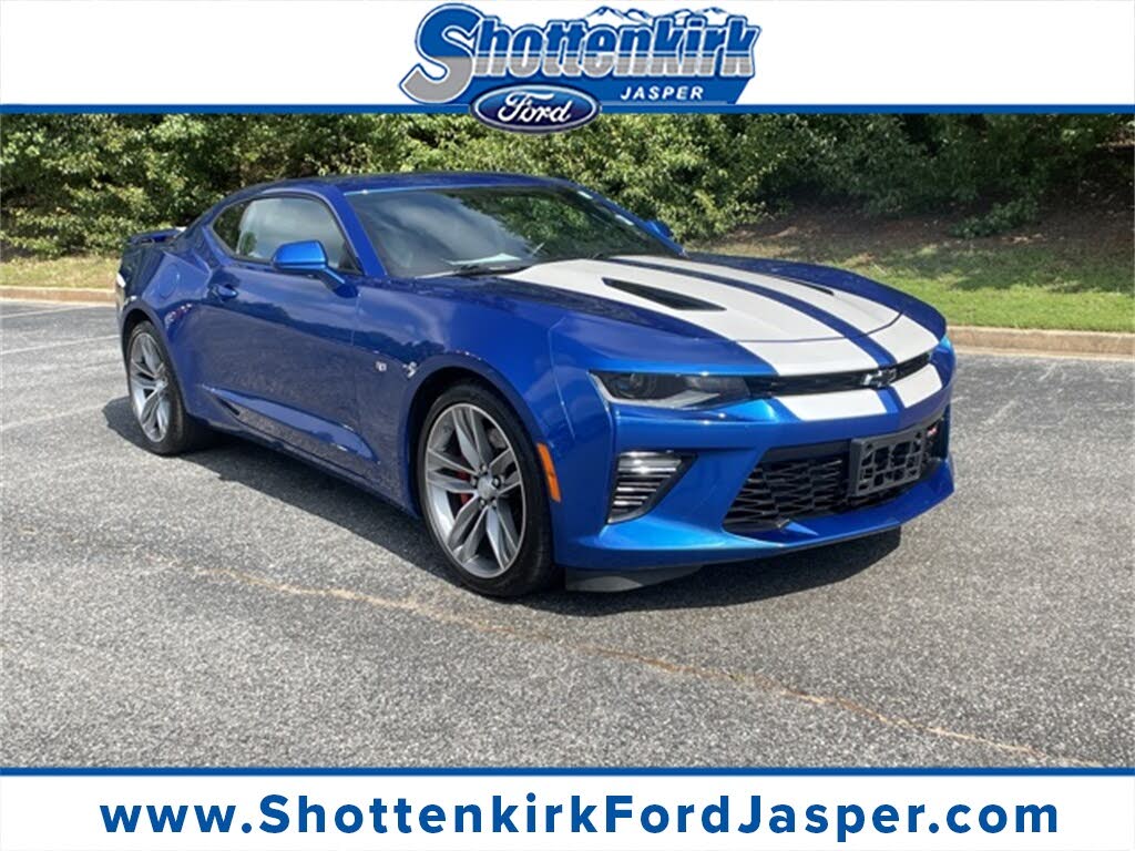 Used Chevrolet Camaro 2018 Edition For Sale In Atlanta Ga Cargurus