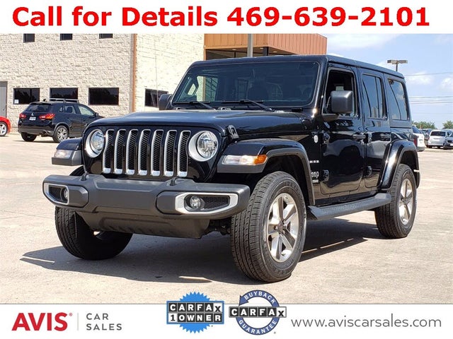 Used 19 Jeep Wrangler Unlimited Sahara 4wd For Sale With Photos Cargurus Used 19 Jeep Wrangler Unlimited Sahara 4wd For Sale With Photos Cargurus