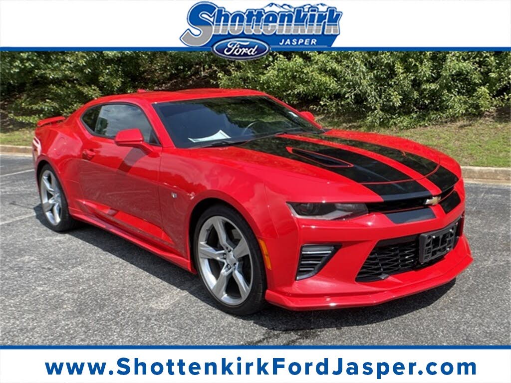 Used Chevrolet Camaro 2018 Edition For Sale In Atlanta Ga Cargurus