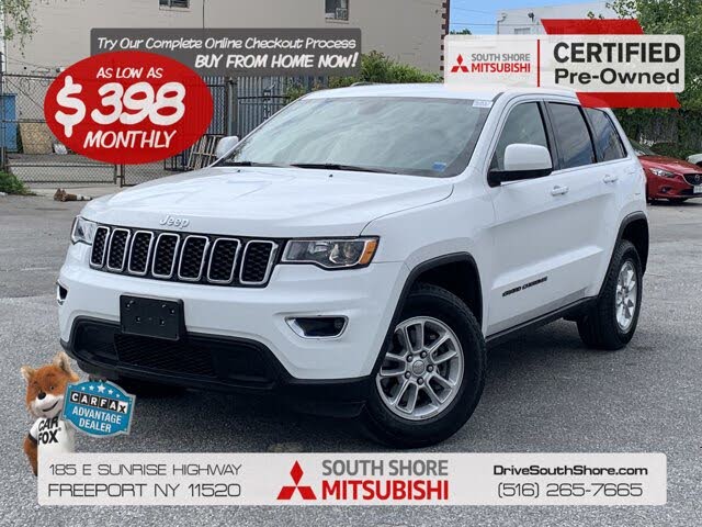 Used 18 Jeep Grand Cherokee For Sale With Photos Cargurus