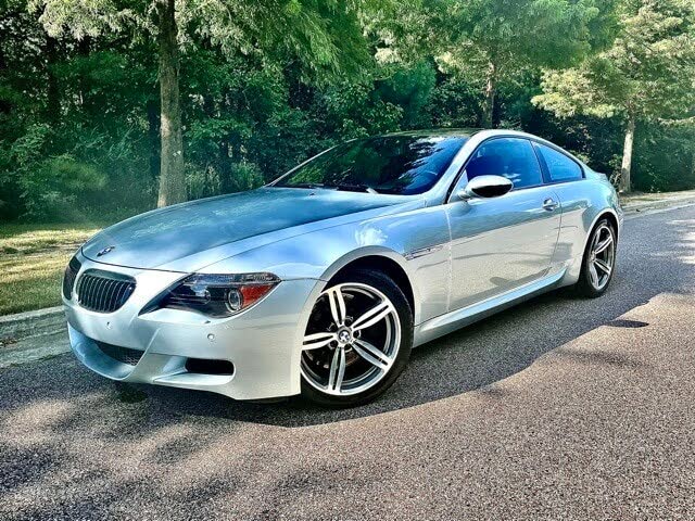 Used Bmw M6 Coupe Rwd For Sale With Photos Cargurus