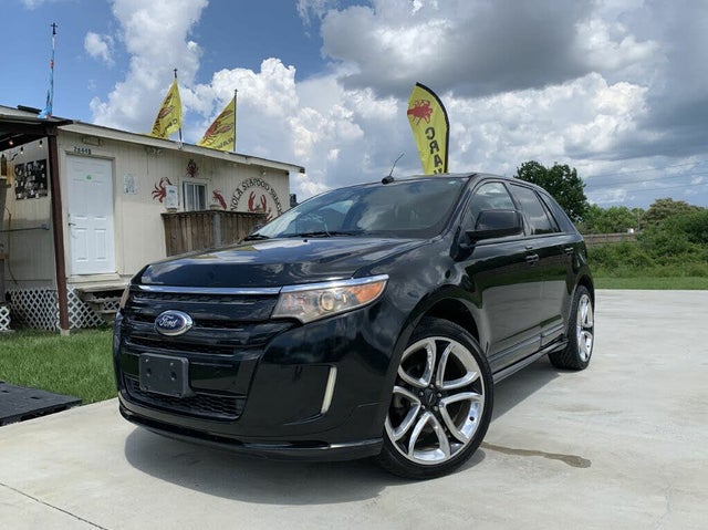 2011 Edition Ford Edge For Sale In Houston Tx With Photos Cargurus