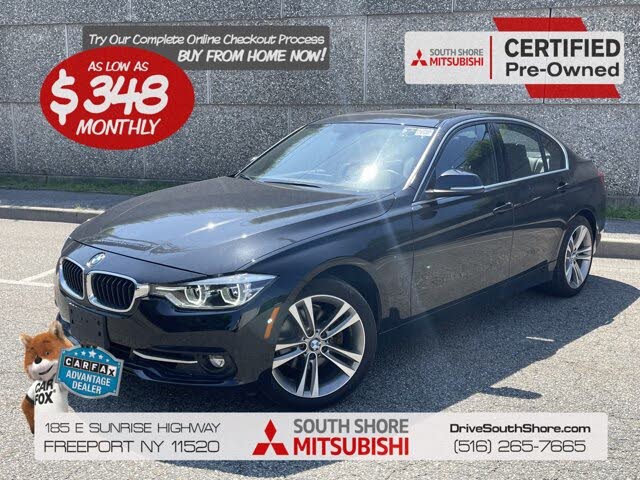 Certified Bmw 3 Series For Sale Cargurus