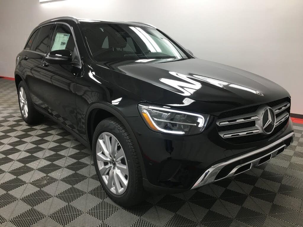 Used 21 Mercedes Benz Glc Class For Sale With Photos Cargurus