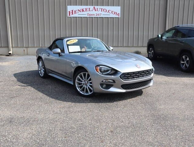 18 Edition Fiat 124 Spider For Sale With Photos Cargurus 18 Edition Fiat 124 Spider For Sale With Photos Cargurus