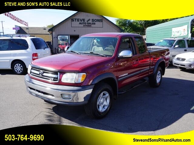 2002 Toyota Tundra For Sale In Los Angeles Ca Cargurus