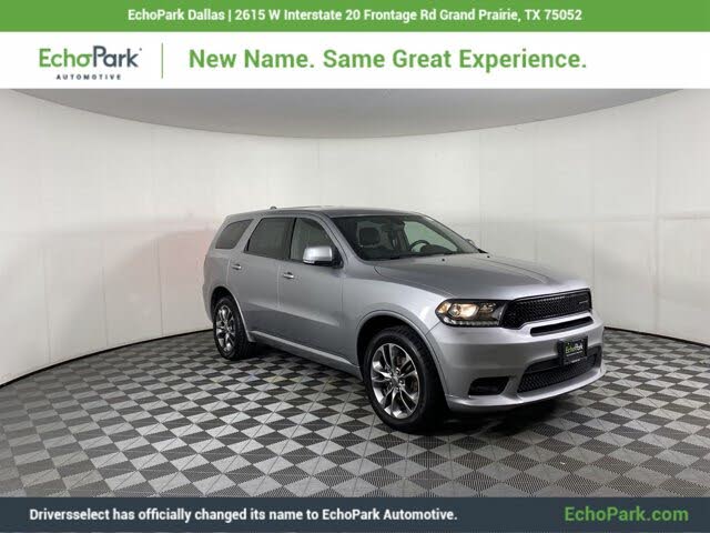 2020 Dodge Durango GT Plus AWD for Sale in Dallas, TX - CarGurus