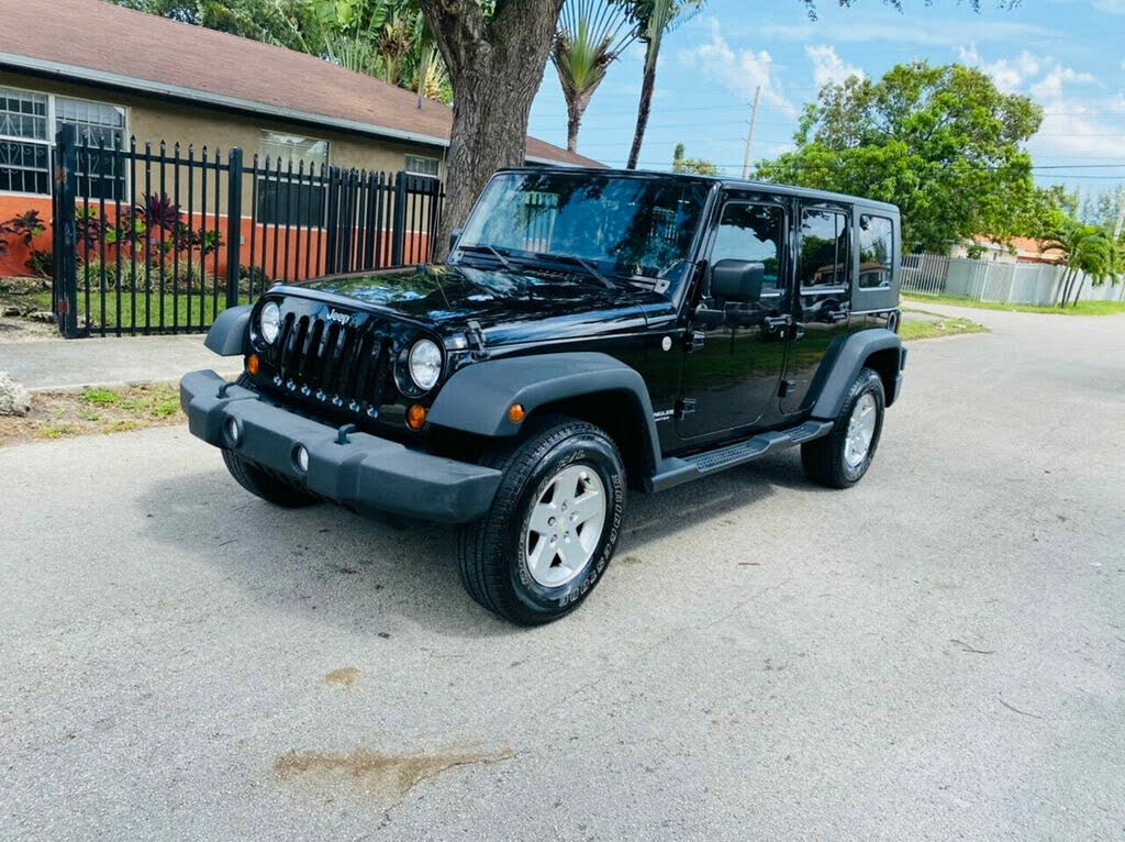 Used Jeep Wrangler Unlimited For Sale With Photos Cargurus Used Jeep Wrangler Unlimited For Sale With Photos Cargurus