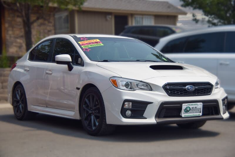 Used Subaru WRX for Sale in Reno, NV - CarGurus