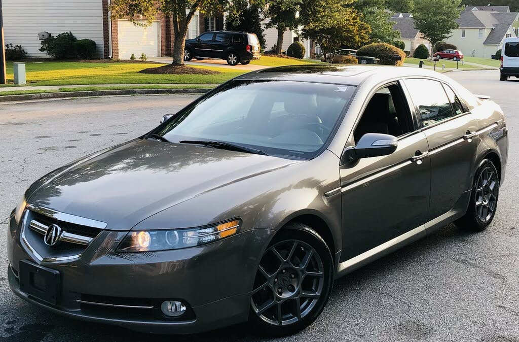 Used 07 Acura Tl Type S Fwd For Sale With Photos Cargurus